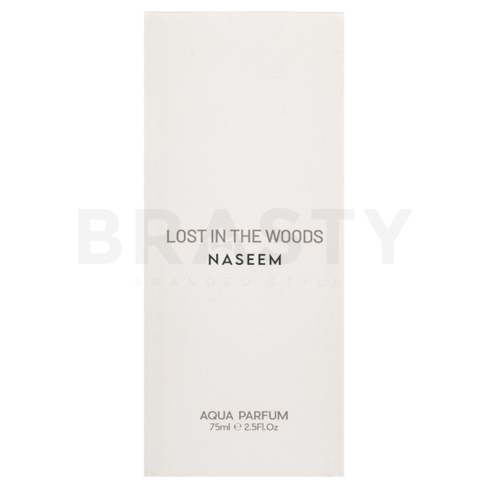 Naseem Lost In The Woods toaletna voda unisex 75 ml