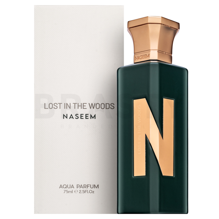 Naseem Lost In The Woods toaletna voda unisex 75 ml
