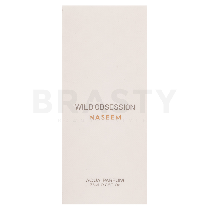 Naseem Wild Obsession toaletní voda unisex 75 ml