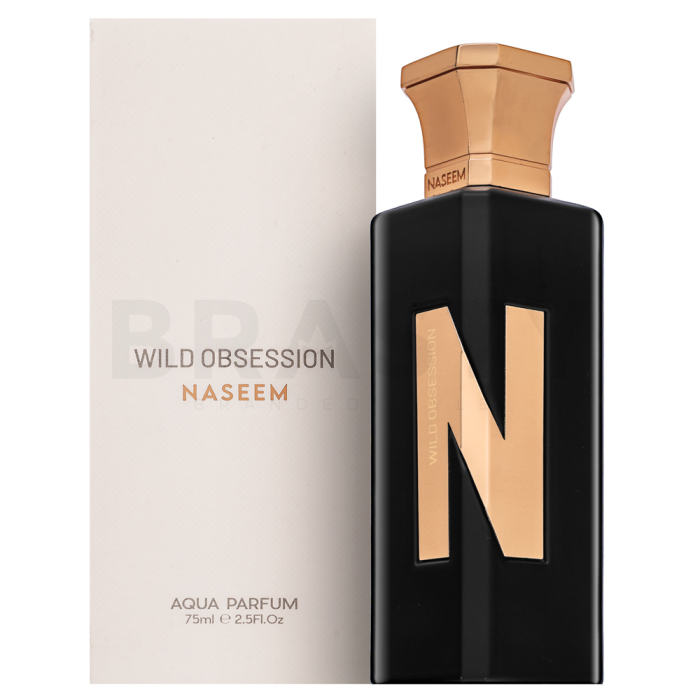 Naseem Wild Obsession toaletní voda unisex 75 ml