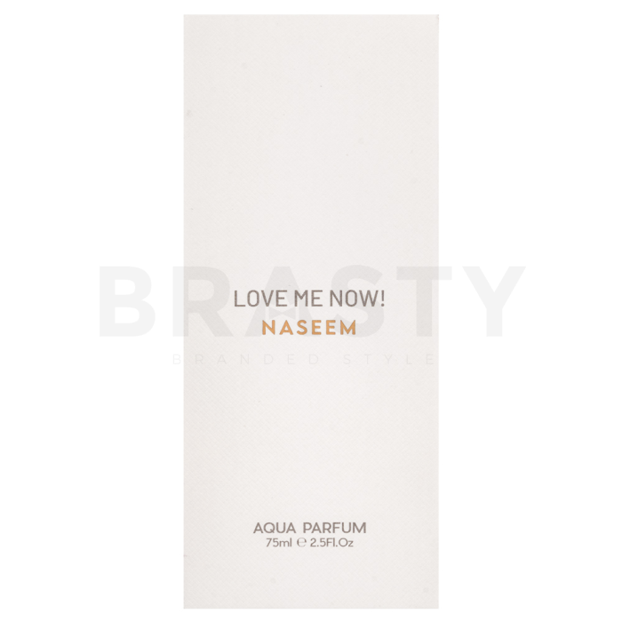 Naseem Love Me Now toaletní voda unisex 75 ml