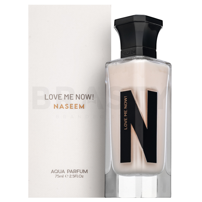 Naseem Love Me Now toaletní voda unisex 75 ml