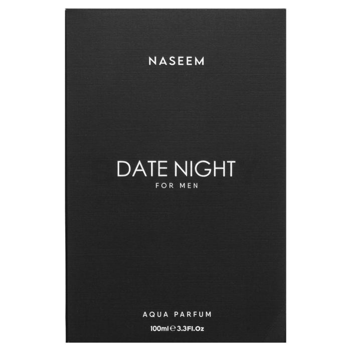 Naseem Date Night For Men Eau de Toilette für Herren 100 ml