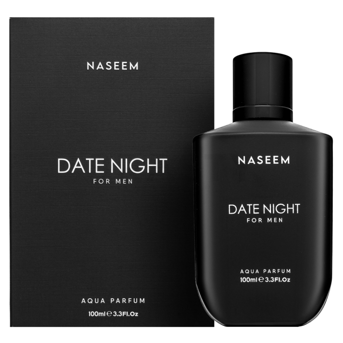 Naseem Date Night For Men Eau de Toilette für Herren 100 ml