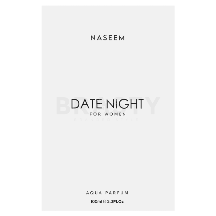 Naseem Date Night For Women тоалетна вода за жени 100 ml