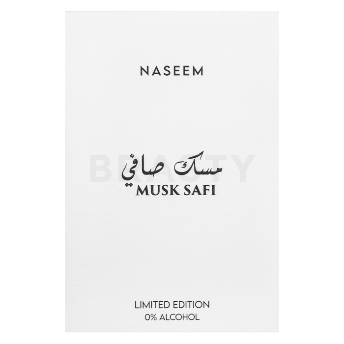 Naseem Musk Safi toaletná voda unisex 100 ml