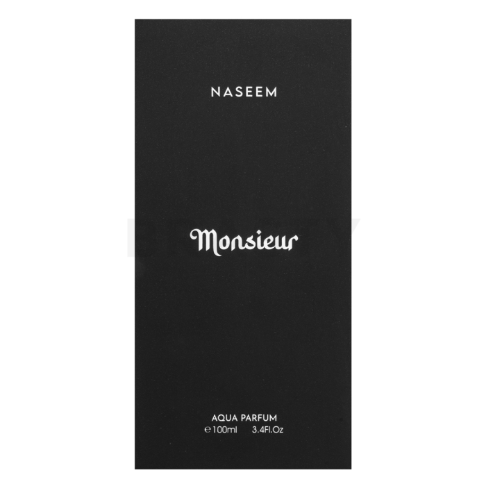 Naseem Monsieur тоалетна вода унисекс 100 ml
