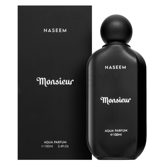 Naseem Monsieur тоалетна вода унисекс 100 ml