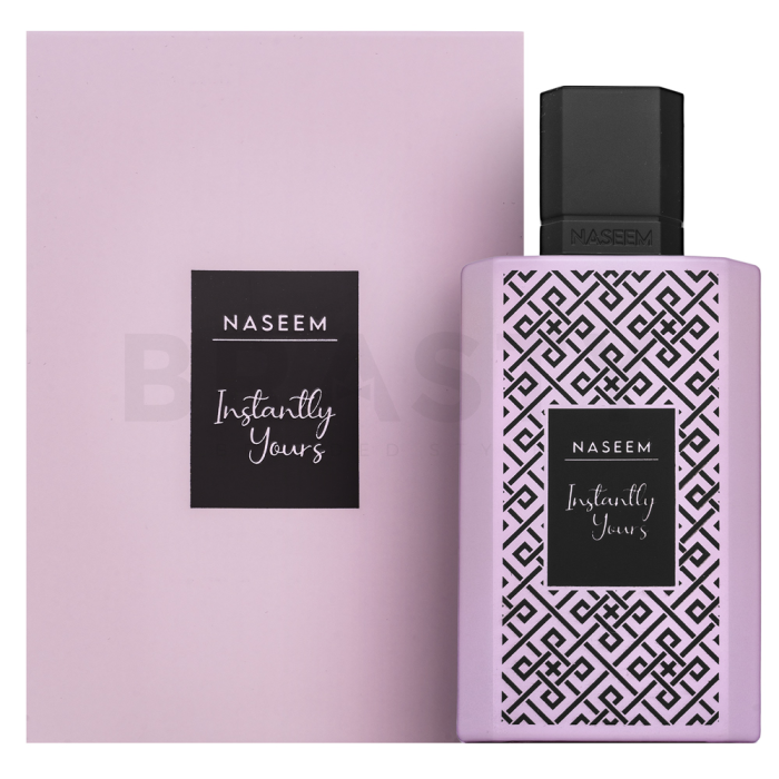 Naseem Instantly Yours toaletní voda pro ženy 50 ml