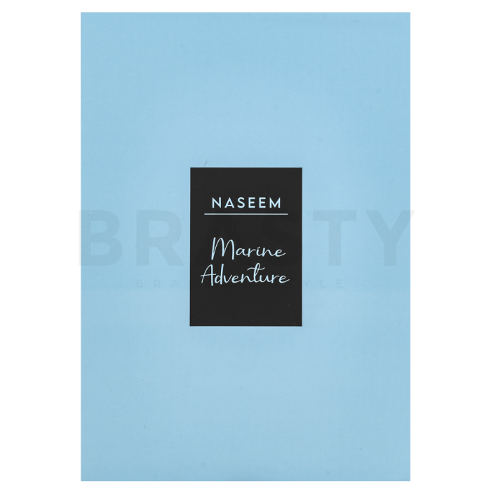 Naseem Marine Adventure toaletna voda unisex 50 ml