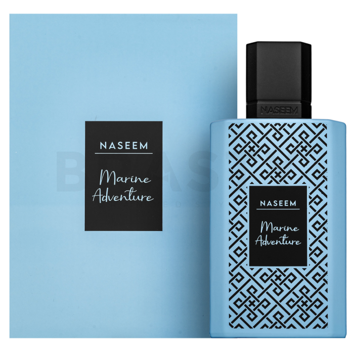 Naseem Marine Adventure toaletna voda unisex 50 ml