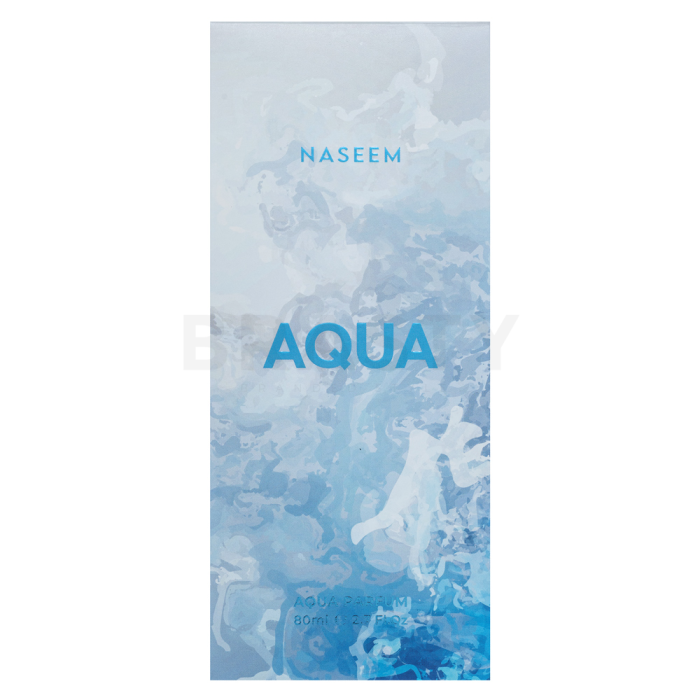 Naseem Aqua toaletná voda unisex 80 ml