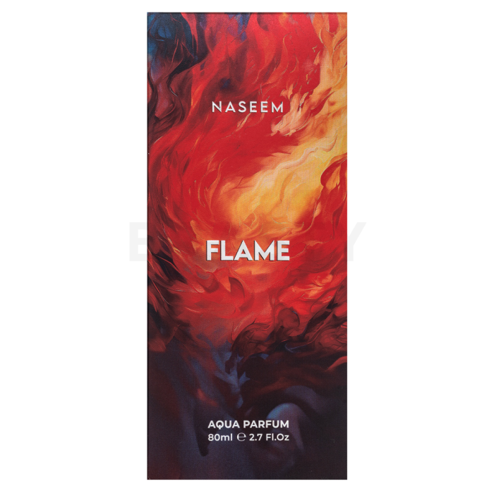 Naseem Flame Eau de Toilette für Herren 80 ml