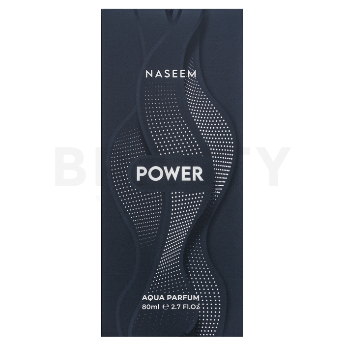 Naseem Power toaletní voda pro muže 80 ml