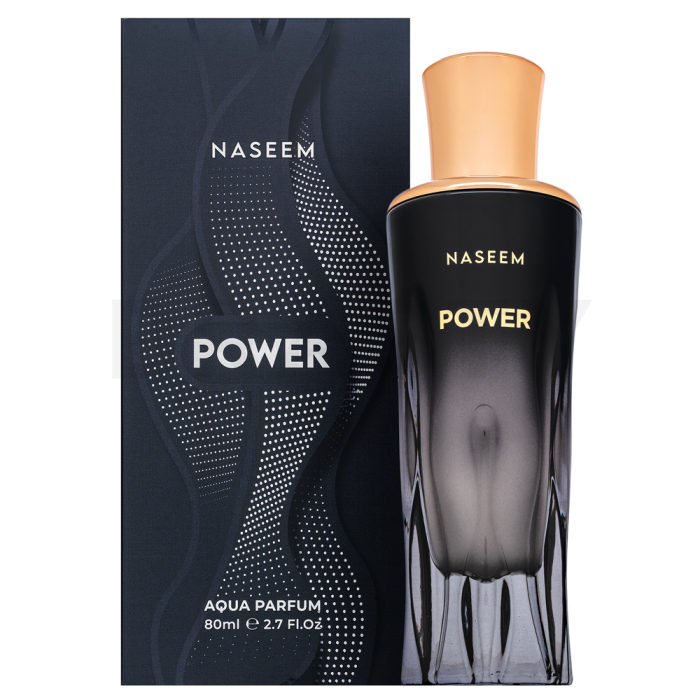 Naseem Power toaletní voda pro muže 80 ml