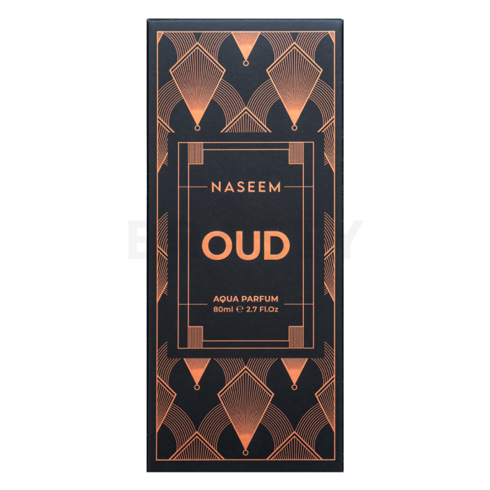 Naseem Oud toaletná voda unisex 80 ml