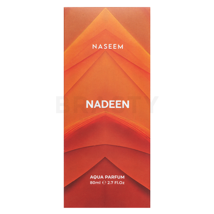 Naseem Nadeen Eau de Toilette unisex 80 ml