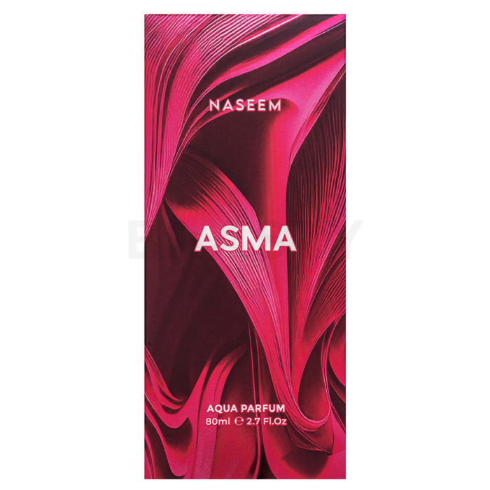 Naseem Asma Eau de Toilette unisex 80 ml
