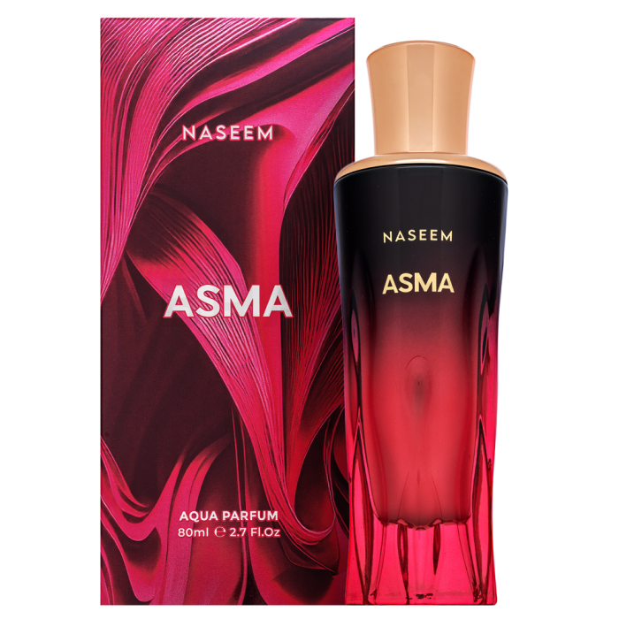 Naseem Asma Eau de Toilette unisex 80 ml