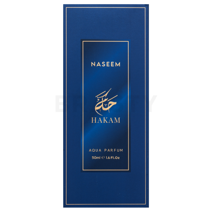 Naseem Hakam Eau de Toilette unisex 50 ml