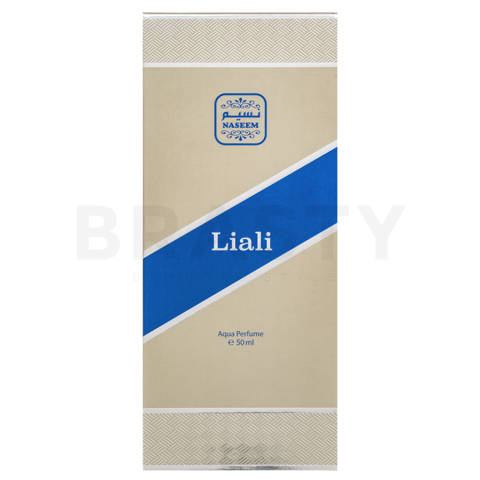 Naseem Liali toaletna voda unisex 50 ml