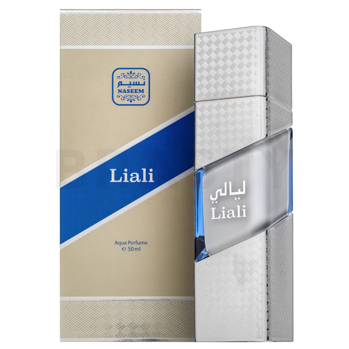 Naseem Liali toaletna voda unisex 50 ml
