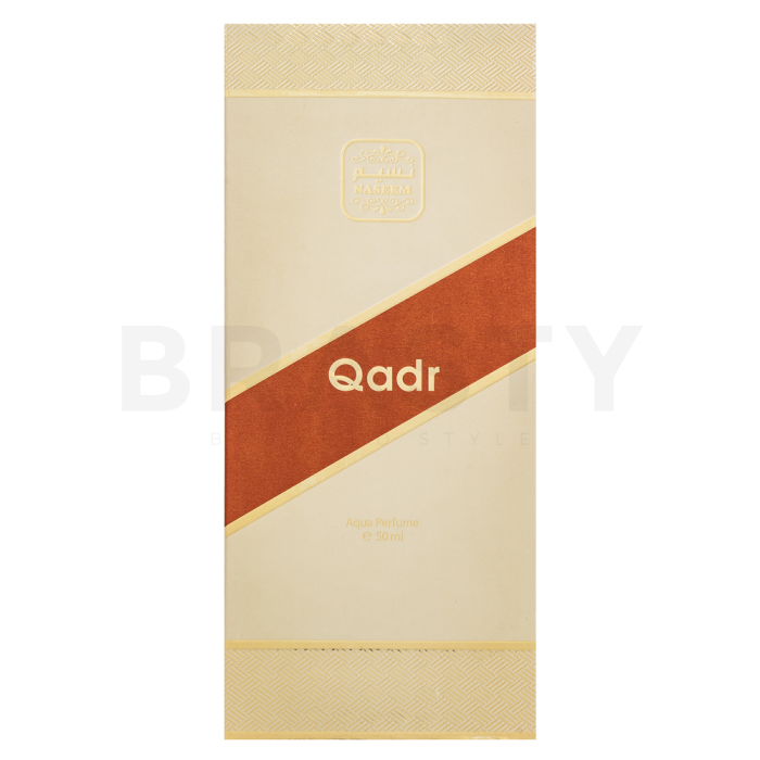 Naseem Qadr toaletna voda unisex 50 ml