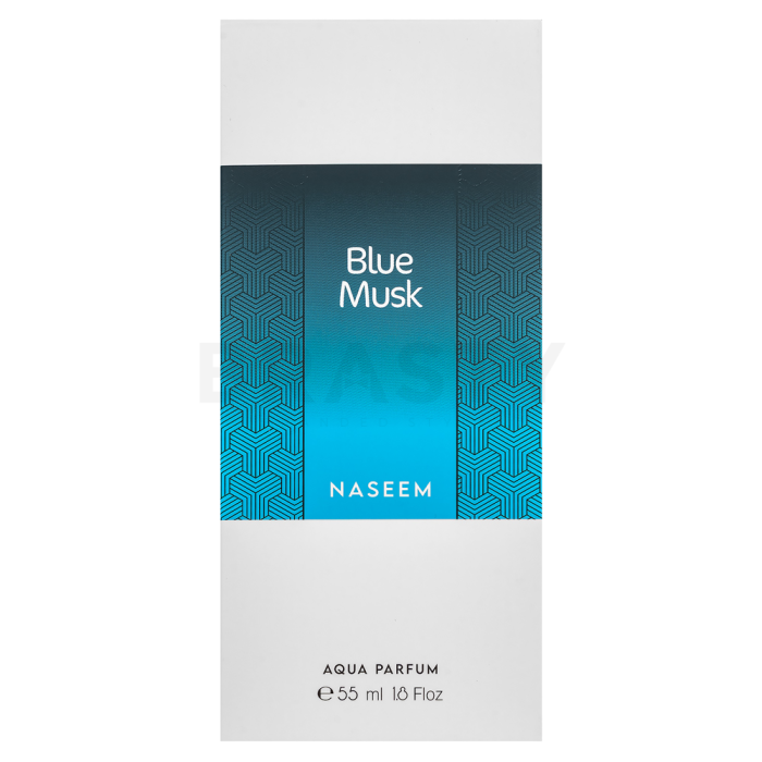 Naseem Blue Musk Eau de Toilette unisex 55 ml
