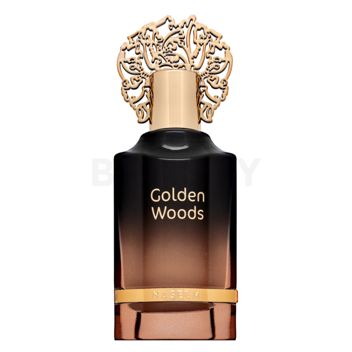 Naseem Golden Woods Eau de Toilette unisex 55 ml