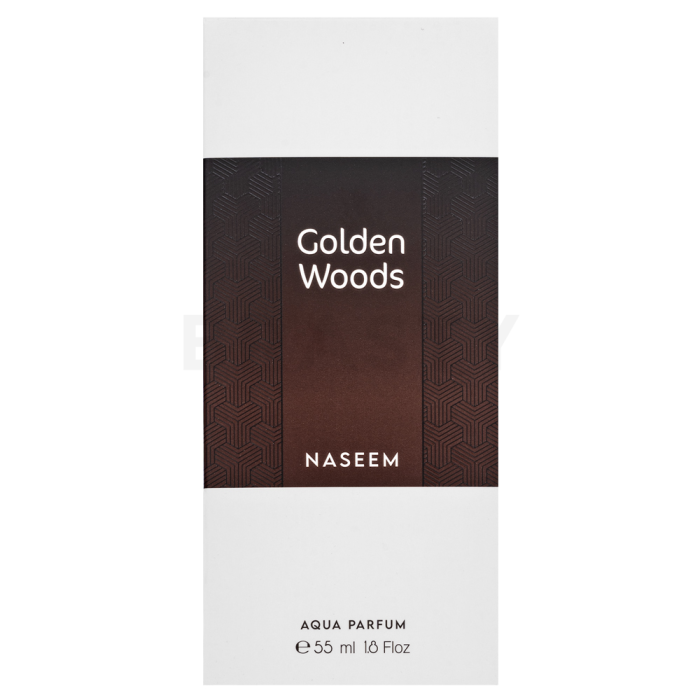Naseem Golden Woods Eau de Toilette unisex 55 ml