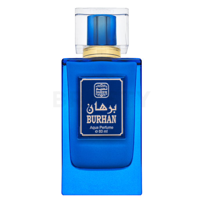 Naseem Burhan Eau de Toilette unisex 80 ml
