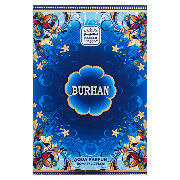 Naseem Burhan Eau de Toilette unisex 80 ml
