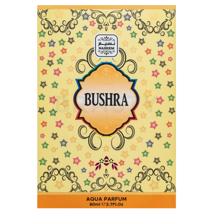 Naseem Bushra Eau de Toilette unisex 80 ml