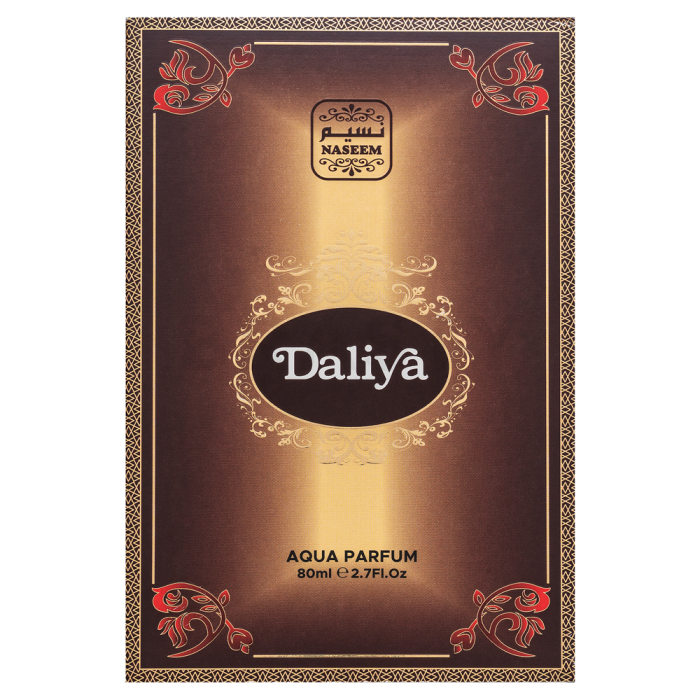 Naseem Daliya Eau de Toilette für Herren 80 ml