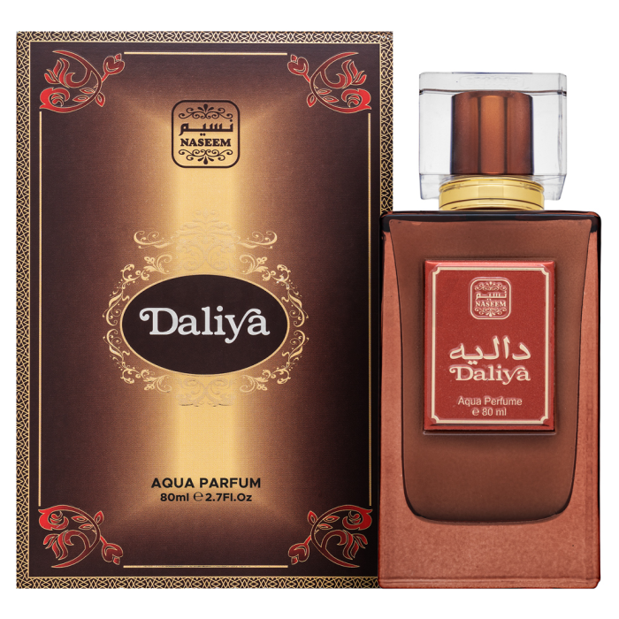 Naseem Daliya Eau de Toilette für Herren 80 ml