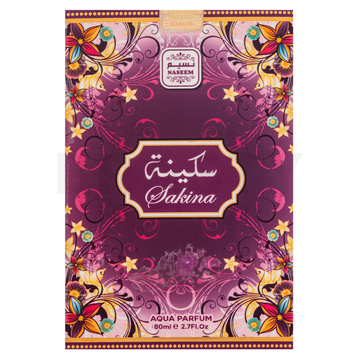Naseem Sakina toaletní voda pro ženy 80 ml