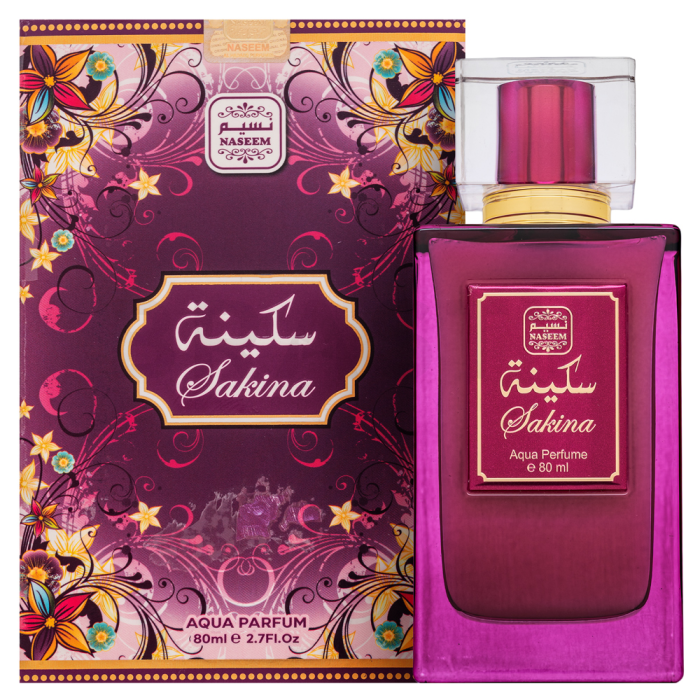 Naseem Sakina toaletní voda pro ženy 80 ml