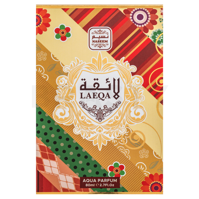 Naseem Laeqa toaletna voda unisex 80 ml