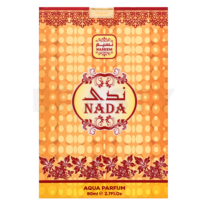 Naseem Nada toaletní voda unisex 80 ml