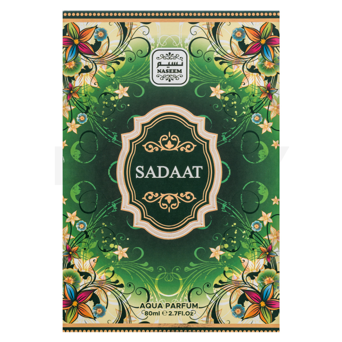 Naseem Sadaat toaletní voda unisex 80 ml
