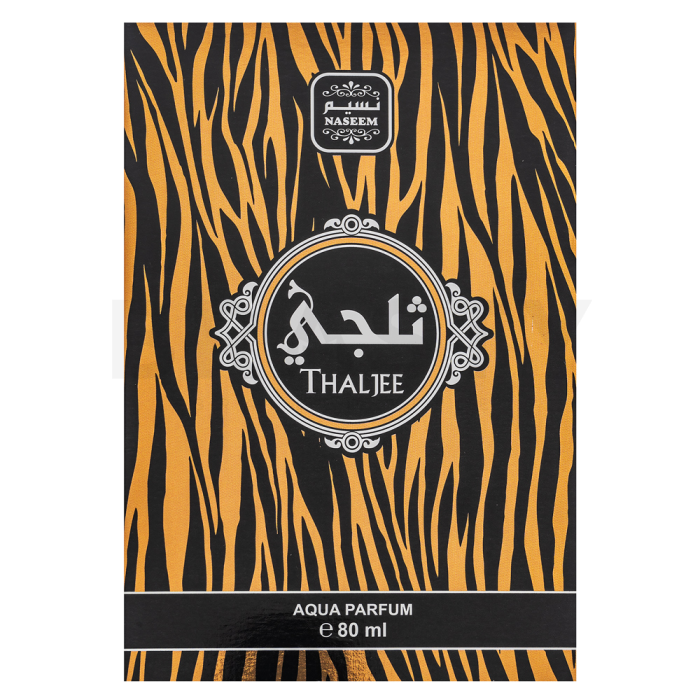 Naseem Thaljee toaletní voda unisex 80 ml