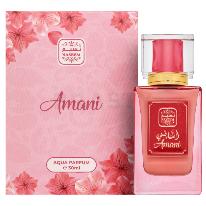 Naseem Amani Eau de Toilette für Damen 30 ml