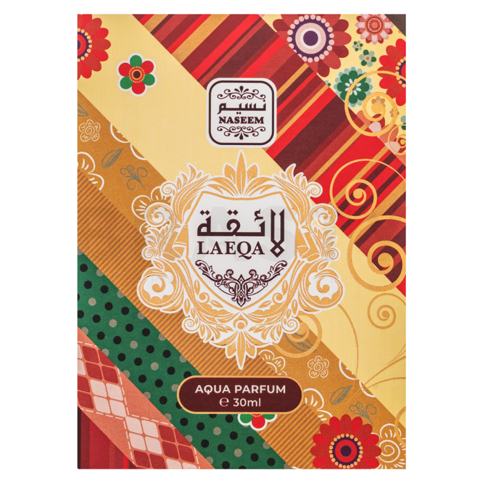 Naseem Laeqa toaletna voda unisex 30 ml