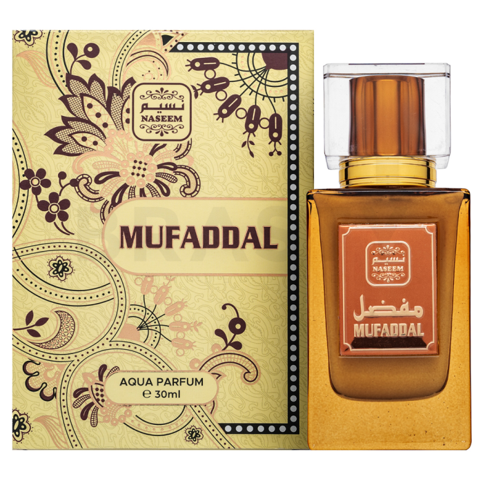 Naseem Mufaddal toaletna voda unisex 30 ml