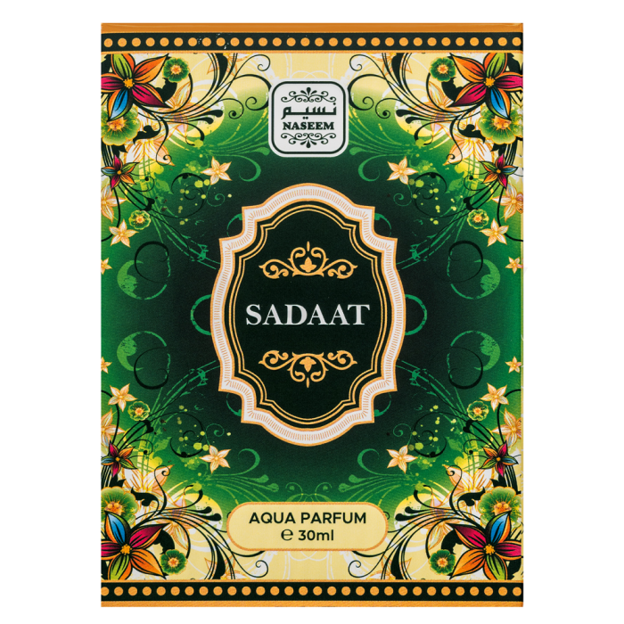 Naseem Sadaat toaletní voda unisex 30 ml