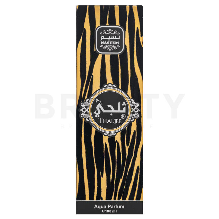 Naseem Thaljee (Box) toaletní voda unisex 100 ml