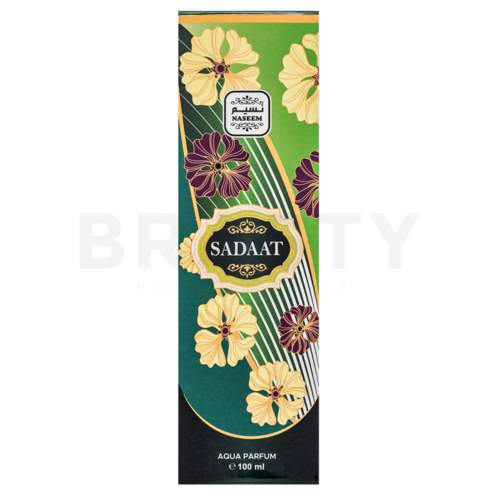 Naseem Sadaat toaletní voda unisex 100 ml