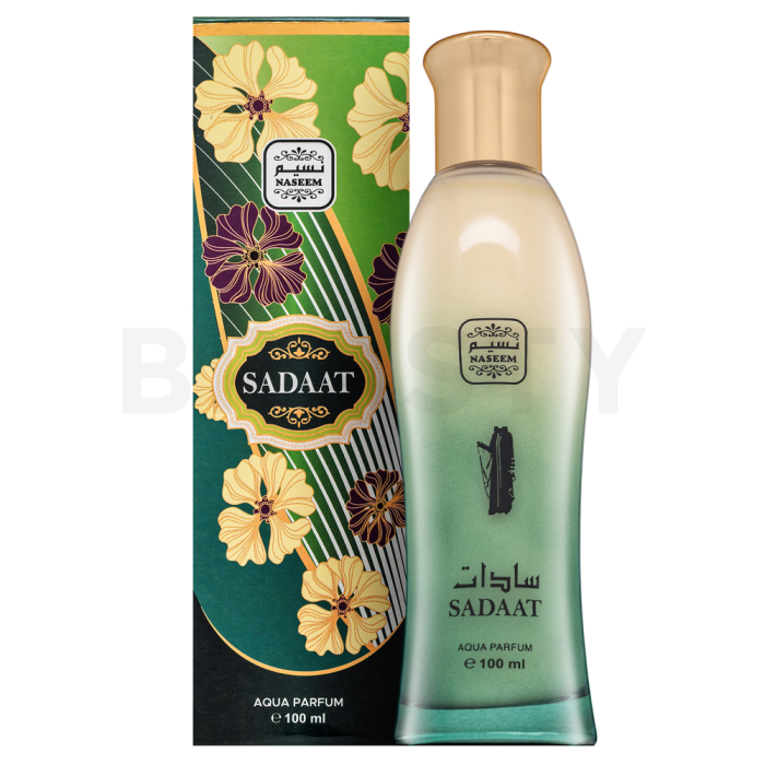 Naseem Sadaat toaletní voda unisex 100 ml