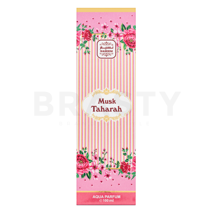 Naseem Musk Taharah toaletní voda unisex 100 ml