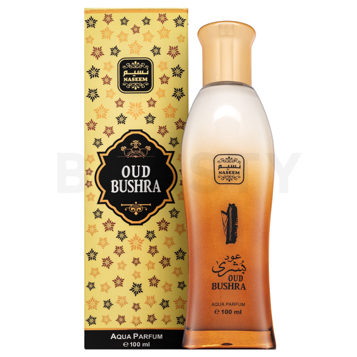 Naseem Oud Bushra toaletní voda pro muže 100 ml